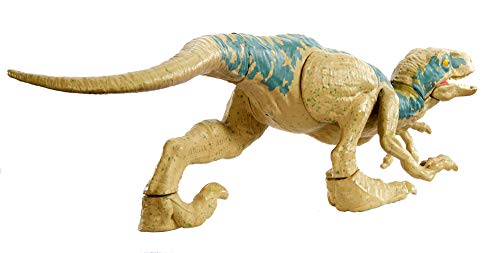 JURASSIC WORLD ATTACK PACK Velociraptor Echo