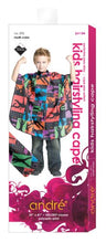 Load image into Gallery viewer, Andre Kid&#39;s Play Styling Cape, Multicolor
