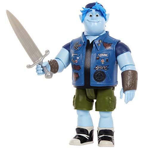 Disney and Pixar’s Onward Core Barley Action Figure