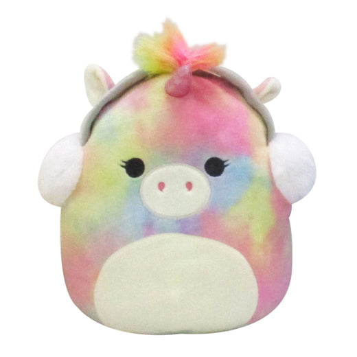 squishmallows™ brooke the polar bear or esmerelda the rainbow unicorn 8in plush series 36 - Realmdrop Shop