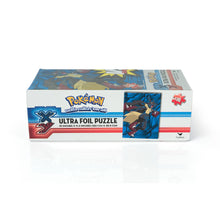 Load image into Gallery viewer, Pokemon XY VS Series Ultra Foil 100 Piece Jigsaw Puzzle Set | Includes 2 Puzzles

