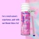 Skintimate Bloom Women's Razor, 1 Razor Handle and 2 Refills UPC: 841058051145
