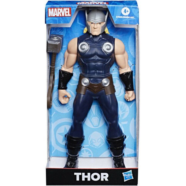 Marvel Thor Action Figure [9.5 Inch]