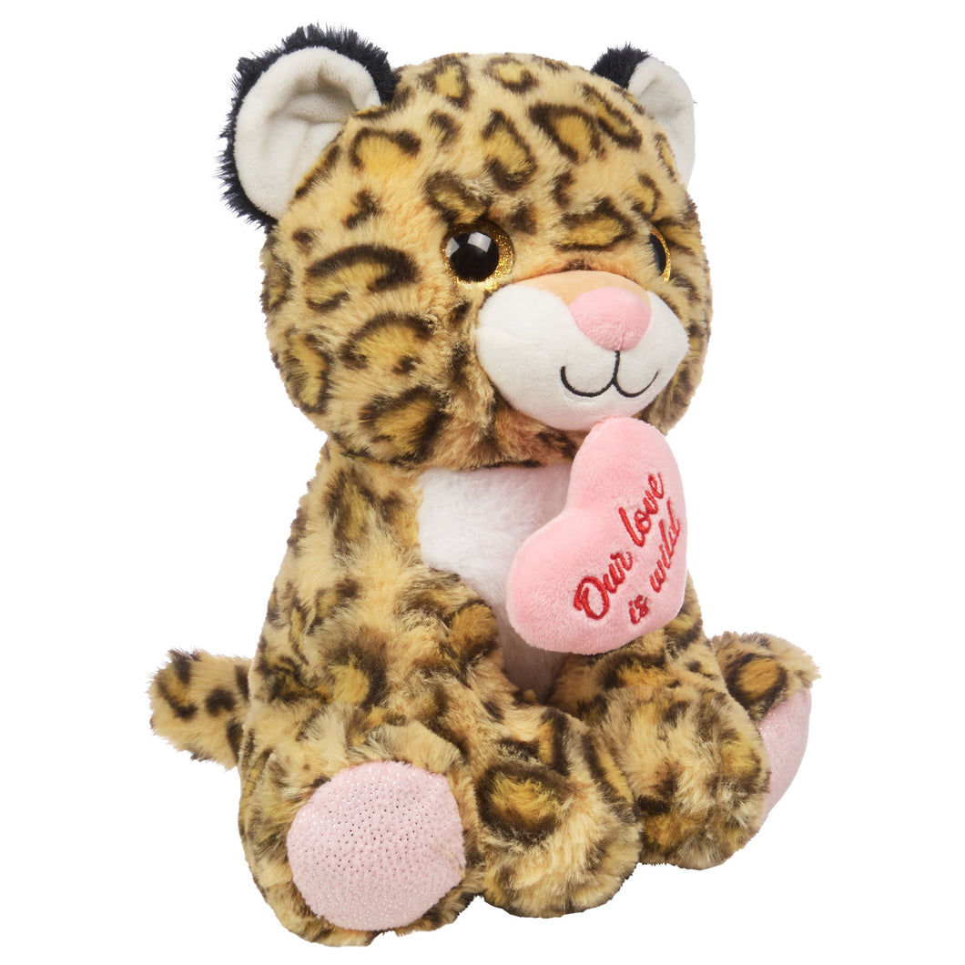 WAY TO CELEBRATE! Leopard Plush Toy