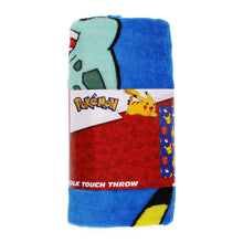 Load image into Gallery viewer, pokemon™ blanket 40in x 50in
