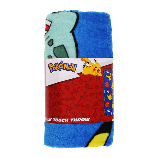 pokemon™ blanket 40in x 50in