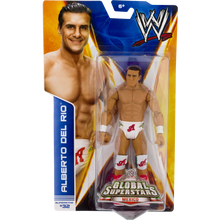 Load image into Gallery viewer, WWE Basic Alberto Del Rio
