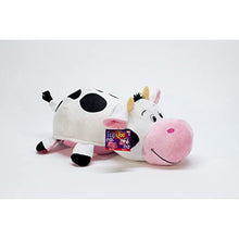 Load image into Gallery viewer, FlipaZoo Pig to Cow – 16 Inch Transforming 2-in-1 Plush
