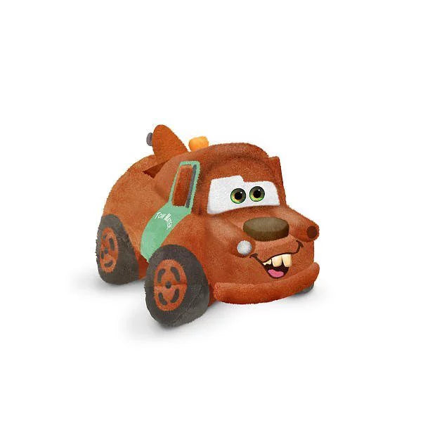 As Seen on TV Disney Cars Pillow Pet Pee Wee, Tow Mater