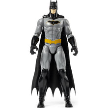 Load image into Gallery viewer, Batman 12-inch Rebirth Batman Action Figure, Kids Toys for Boys Aged 3 and up
