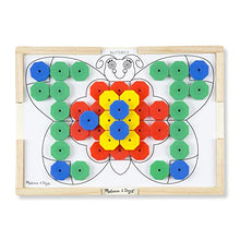 Load image into Gallery viewer, Melissa &amp; Doug Sort and Snap Color Match - Sorting and Patterns Educational Toy
