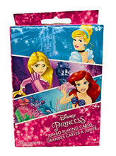 Load image into Gallery viewer, Disney Princess Jumbo Playing Cards 4+ Years
