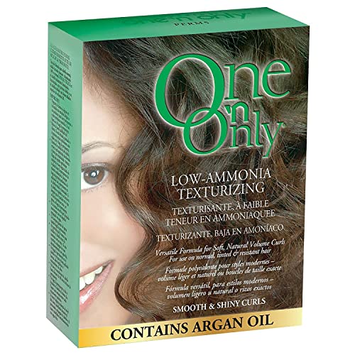 One 'n Only Low-Ammonia Texturizing Perm with Argan Oil
