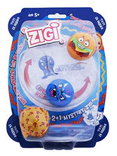 Load image into Gallery viewer, Jupiter Creations Zigi Toys 3 Pack UPC: 852675002984
