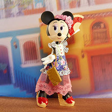 Load image into Gallery viewer, Disney Minnie Mouse Doll Trendy Traveler Deluxe Fashion Doll 10 inches
