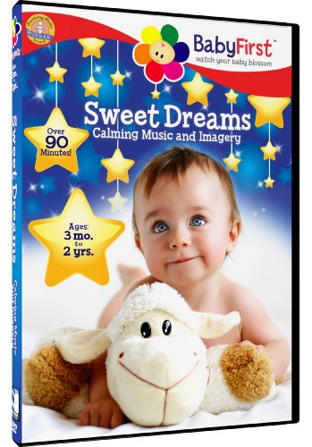 BabyFirst Sweet Dreams - Soothing Sights and Sounds