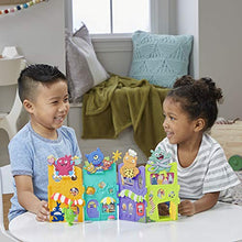 Load image into Gallery viewer, Hasbro Uglydolls Uglyville Unfolded Main Street Playset &amp; Portable Tote, 3 Figures &amp; Accessories
