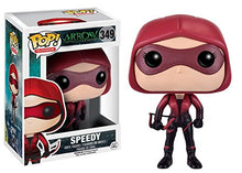 Load image into Gallery viewer, Funko POP TV: Arrow Speedy Action Figure
