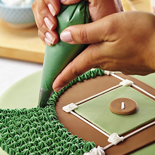 Cake Boss Cake Decorating Kit, Sports, Stainless Steel