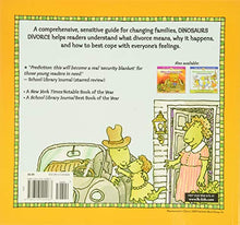 Load image into Gallery viewer, Dinosaurs Divorce (Dino Tales: Life Guides for Families)
