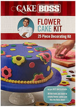 Load image into Gallery viewer, Cake Boss Cake Kits Flower Cake Kit
