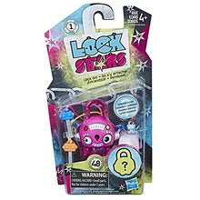 Load image into Gallery viewer, Hasbro Lock Stars Pink Round Robot
