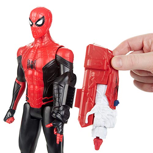 Spider-Man Far from Home Titan Hero Series Figure
