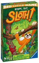 Load image into Gallery viewer, Ravensburger 20577 Ready Steady Sloth Travel Games for Kids Age 4 Years and up
