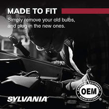 Load image into Gallery viewer, SYLVANIA - 7443 Long Life Miniature - Bulb, Ideal for Daytime Running Lights (DRL) and Back-Up/Reverse Lights (Contains 2 Bulbs)
