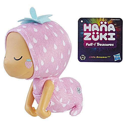 Hanazuki Little Dreamer Plush (Strawberry)