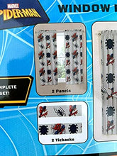 Load image into Gallery viewer, spiderman Window Panel Complete Set
