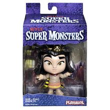 Load image into Gallery viewer, Netflix Super Monsters Cleo Graves Collectible 4-inch Figure Ages 3 and Up
