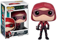 Load image into Gallery viewer, Funko POP TV: Arrow Speedy Action Figure
