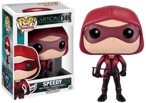 Funko POP TV: Arrow Speedy Action Figure