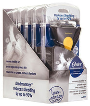 Load image into Gallery viewer, Oster ShedMonster De-Shedding Tool for Cats
