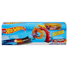 Load image into Gallery viewer, Hot Wheels Flame Jumper Play Set
