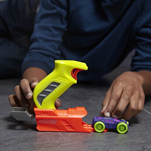 NERF Nitro ThrottleShot Blitz, Light Green