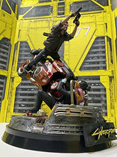 Load image into Gallery viewer, Cyberpunk 2077 Collector&#39;s Edition 10&quot; V in Action Statue Only
