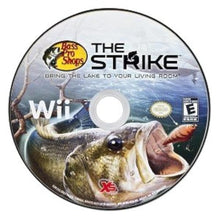 Load image into Gallery viewer, Bass Pro Shops: The Strike - Nintendo Wii (Game Only)
