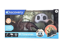 Load image into Gallery viewer, Discovery Remote Control Triceratops
