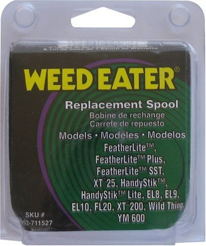 Weedeater Replacement Spool Line 0.065
