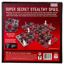 Load image into Gallery viewer, Mattel Games Super Secret Stealthy Spies
