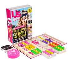 Load image into Gallery viewer, Us Weekly Celebrity Impressions Party Game | Perfect for A Bachelorette Party
