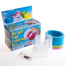 Load image into Gallery viewer, No Spill Egg Coloring Kit
