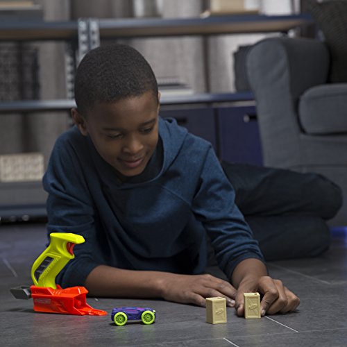NERF Nitro ThrottleShot Blitz, Light Green