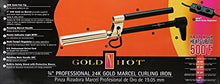 Load image into Gallery viewer, Gold &#39;N Hot Professional Marcel Curling Iron, 3/4 Inch GH9495
