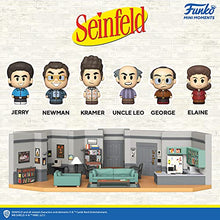 Load image into Gallery viewer, Funko Mini Moments: Seinfeld - Newman (Styles May Vary)
