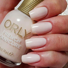 Load image into Gallery viewer, Orly Nail Lacquer French Man, Angel Face, 0.6 Fluid Ounce
