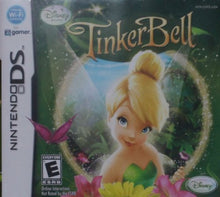 Load image into Gallery viewer, Disney Fairies: Tinker Bell - Nintendo DS
