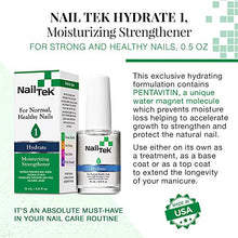 Load image into Gallery viewer, Nail Tek Hydrate 1, 0.5 oz,
